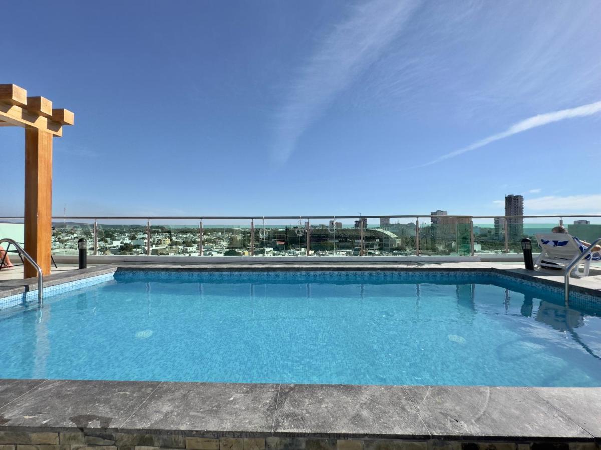 Matthay - Moderno Apartamento Cerca Del Estadio Teodoro Mariscal Y Playas Mazatlán Exterior foto