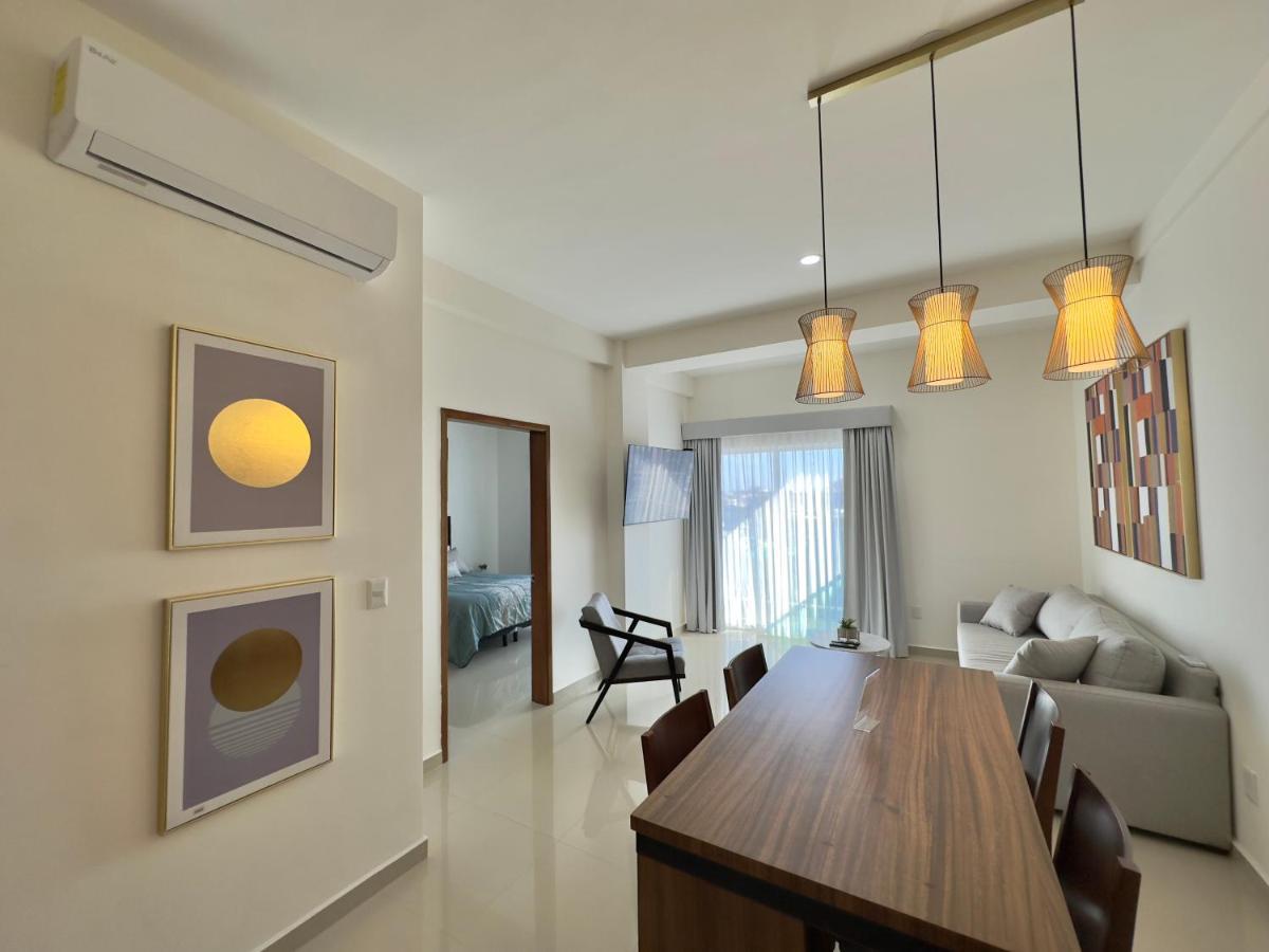 Matthay - Moderno Apartamento Cerca Del Estadio Teodoro Mariscal Y Playas Mazatlán Exterior foto