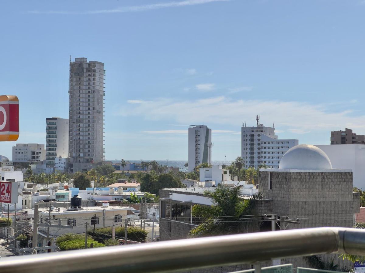 Matthay - Moderno Apartamento Cerca Del Estadio Teodoro Mariscal Y Playas Mazatlán Exterior foto